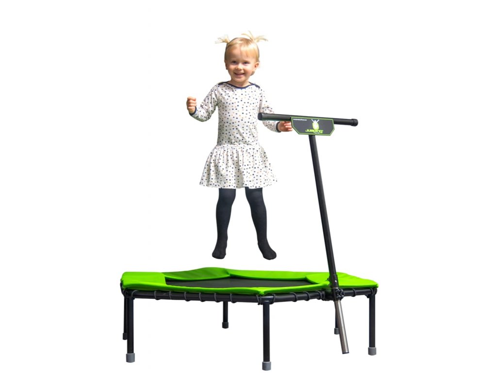 Jumping kids pre deti od  6 do 18 rokov.