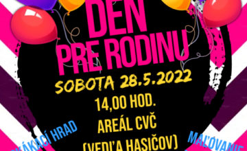 Deň pre rodinu