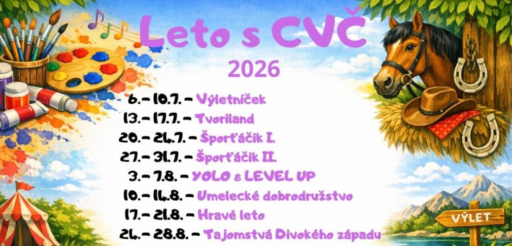 A je to tu :)